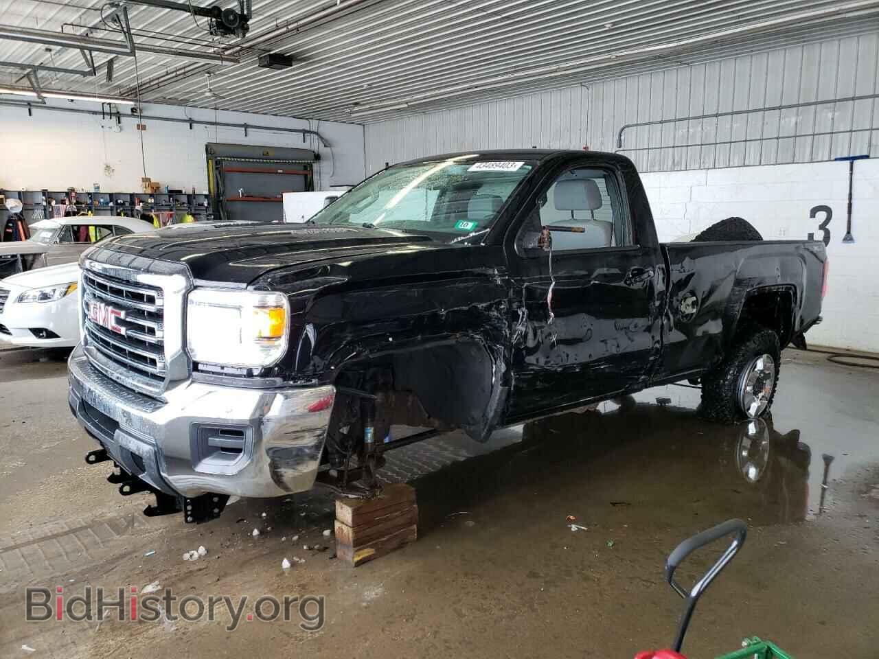 Фотография 1GT321C81FZ134194 - GMC SIERRA 2015
