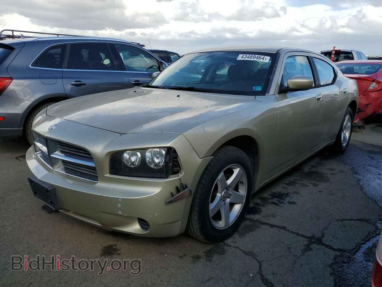 Photo 2B3CA4CD5AH147610 - DODGE CHARGER 2010