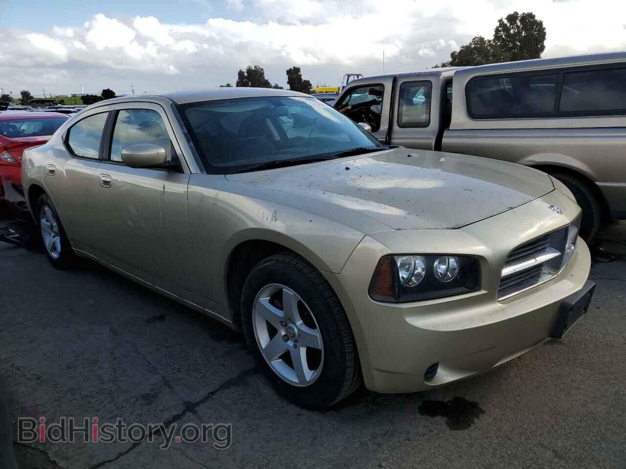 2010 DODGE CHARGER - VIN: 2B3CA4CD5AH147610 - Фото 4