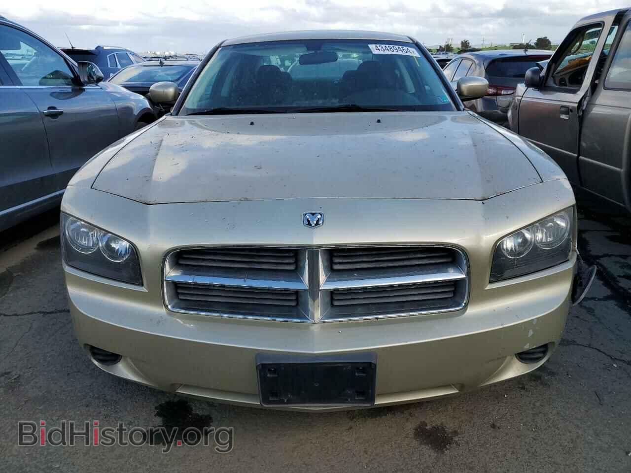 2010 DODGE CHARGER - VIN: 2B3CA4CD5AH147610 - Фото 5
