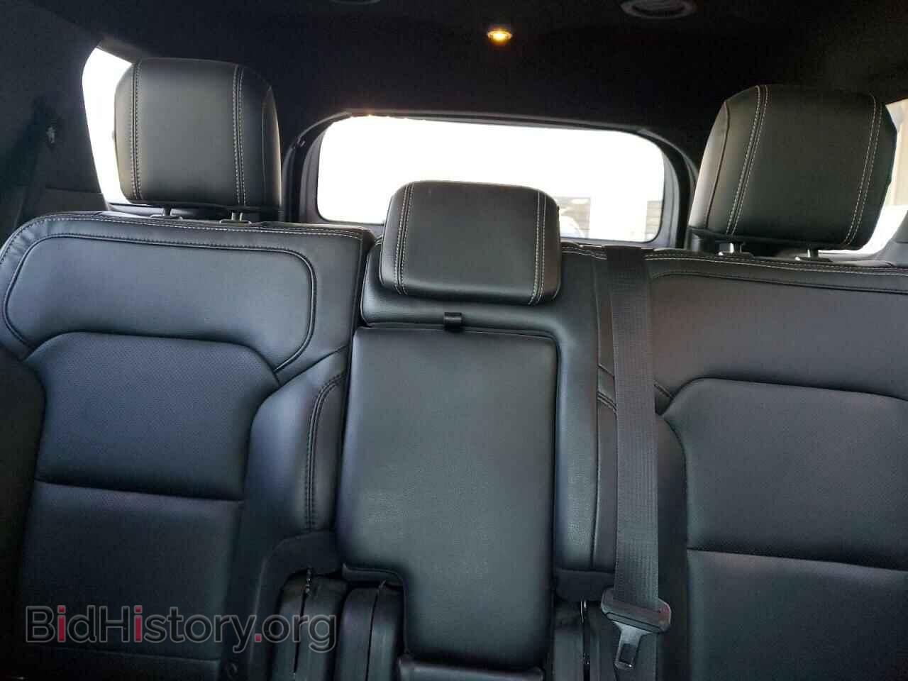 2017 FORD EXPLORER - VIN: 1FM5K8F84HGE20404 - Фото 10