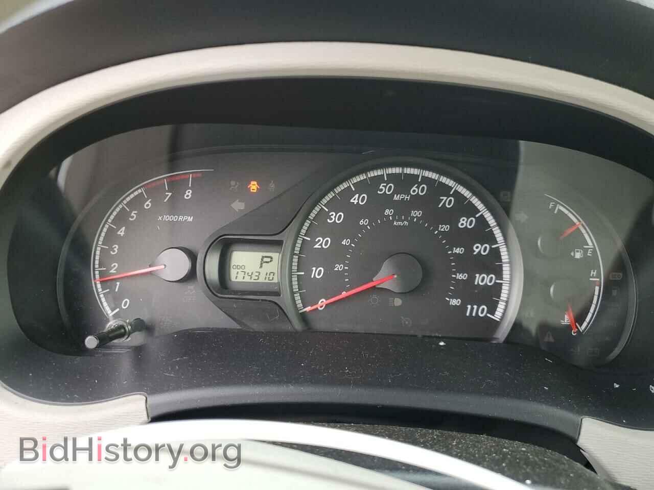 2012 TOYOTA SIENNA - VIN: 5TDKA3DC2CS014981 - Фото 9