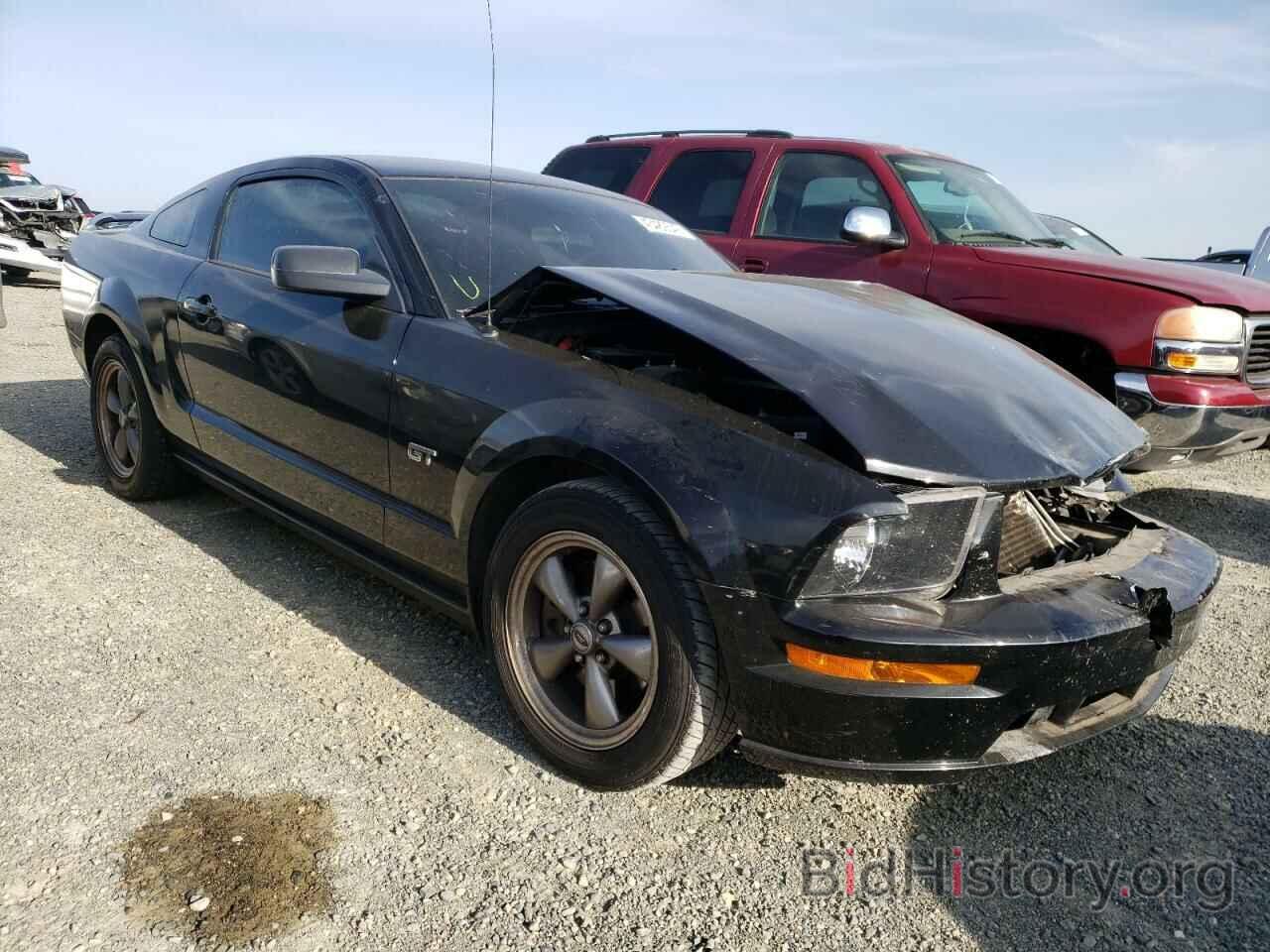 Photo 1ZVFT82H465200116 - FORD MUSTANG 2006