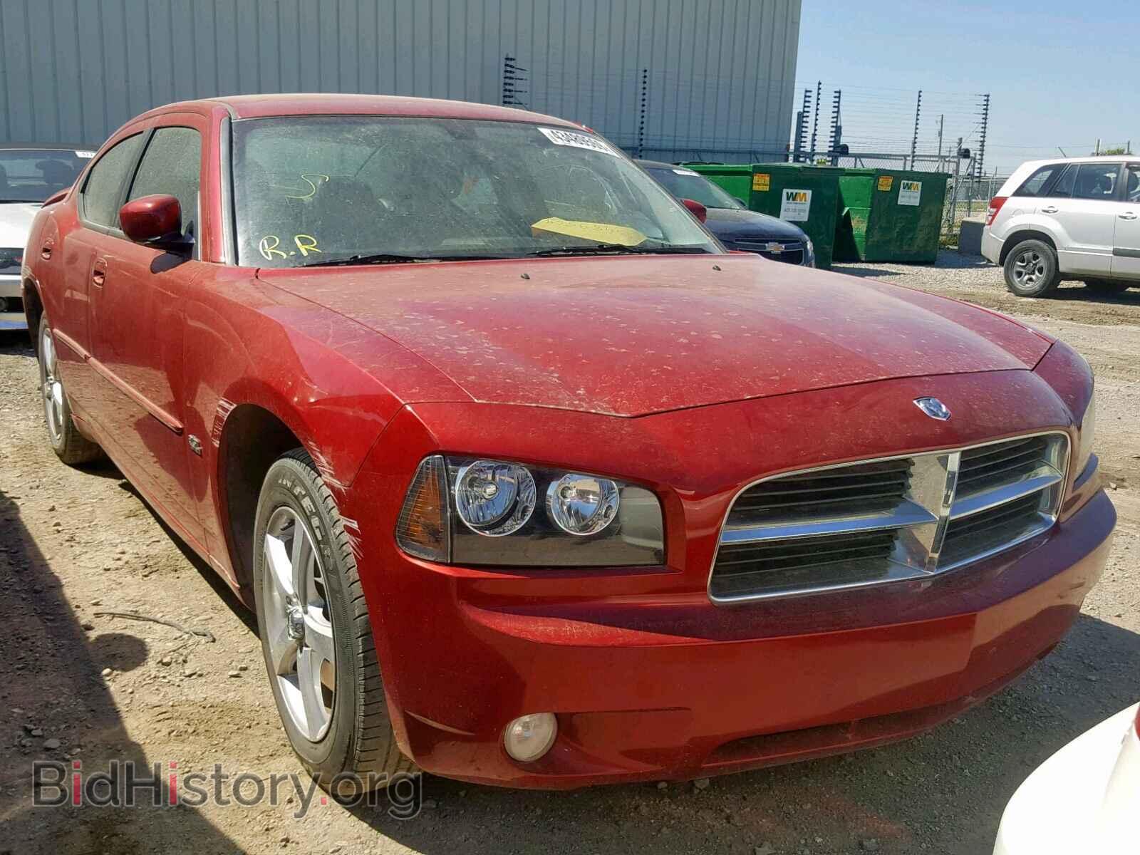 Photo 2B3CA3CV0AH239937 - DODGE CHARGER 2010