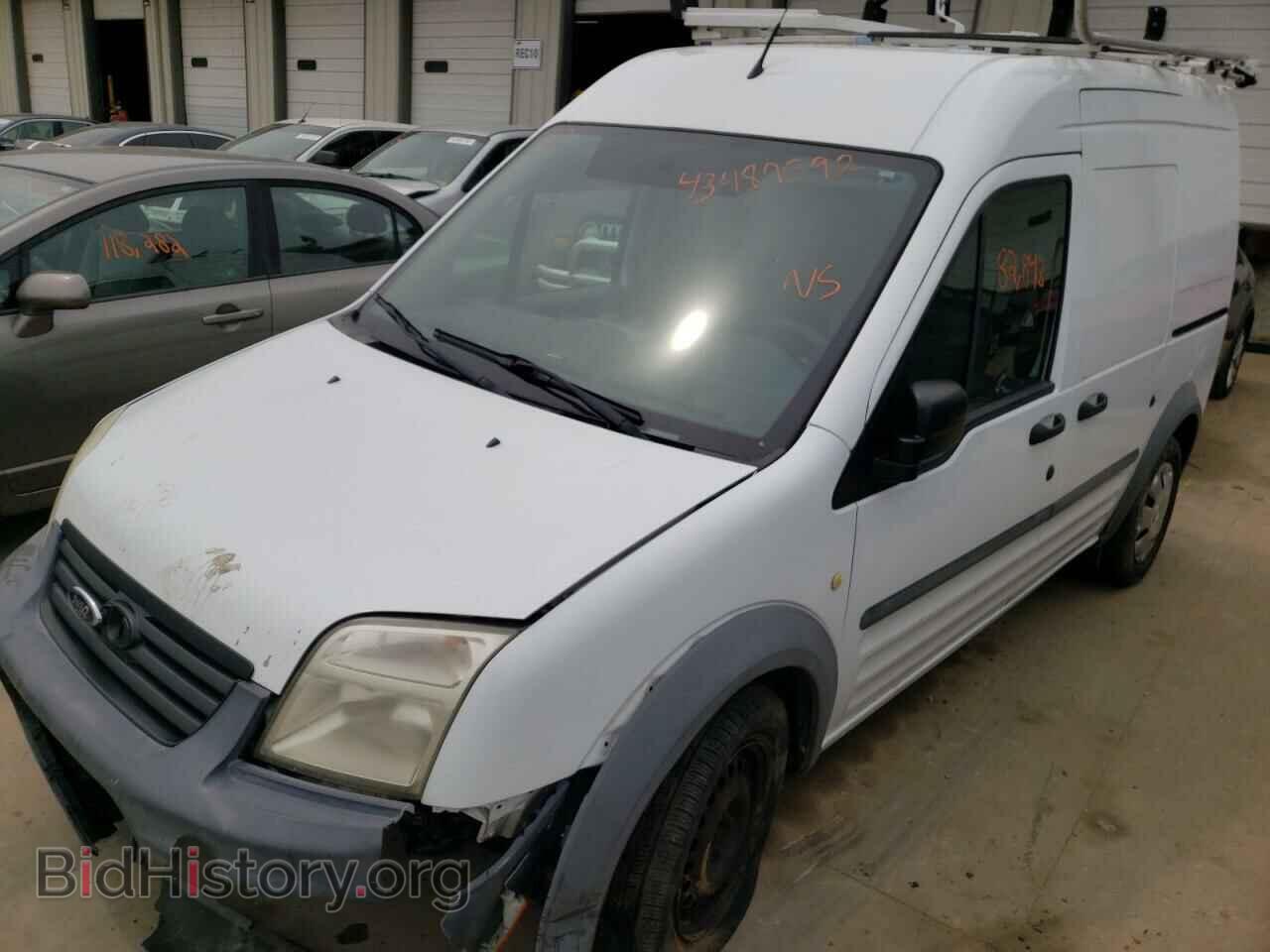 2012 FORD TRANSIT CO - VIN: NM0LS7CN5CT115085 - Photo 2