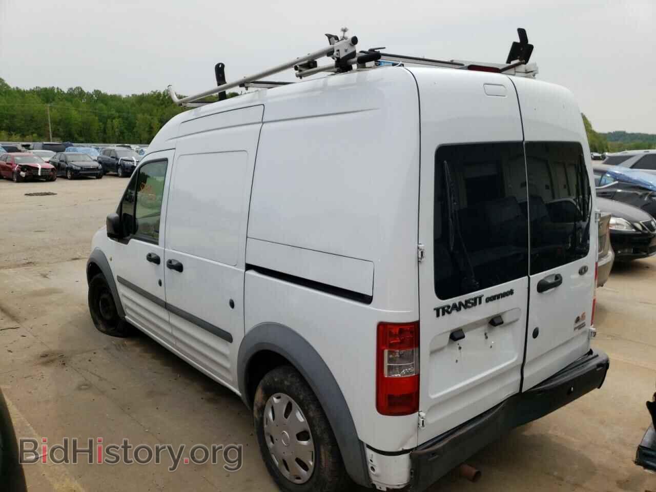2012 FORD TRANSIT CO - VIN: NM0LS7CN5CT115085 - Photo 3