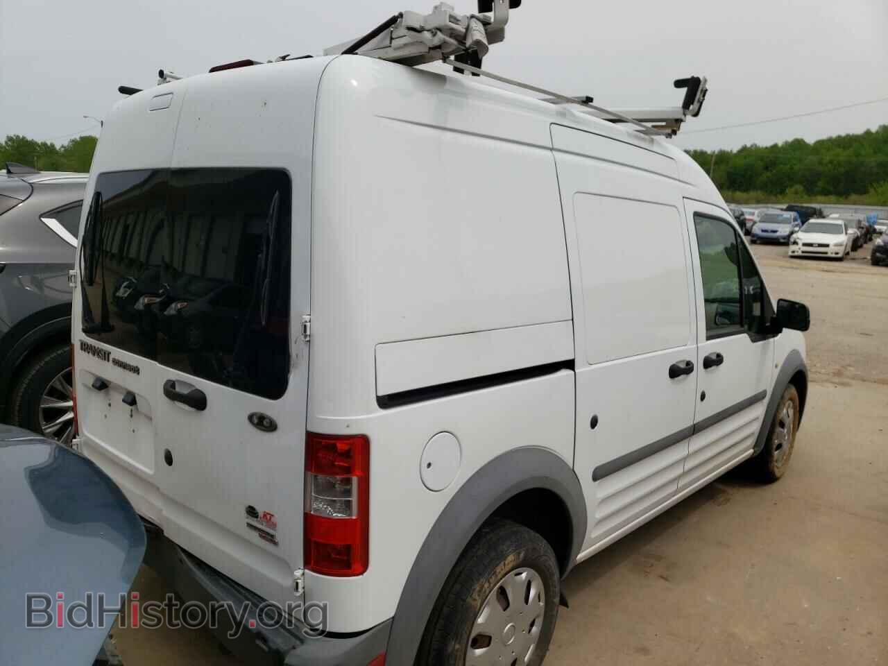 2012 FORD TRANSIT CO - VIN: NM0LS7CN5CT115085 - Photo 4