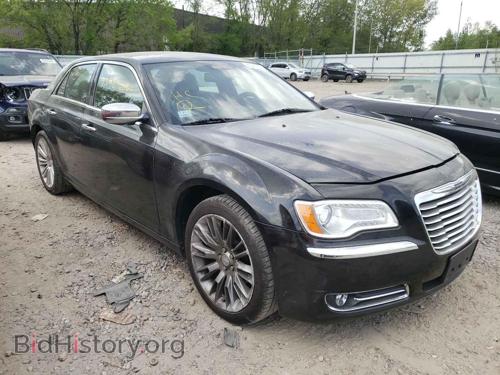 Photo 2C3CCACG7CH126945 - CHRYSLER 300 2012