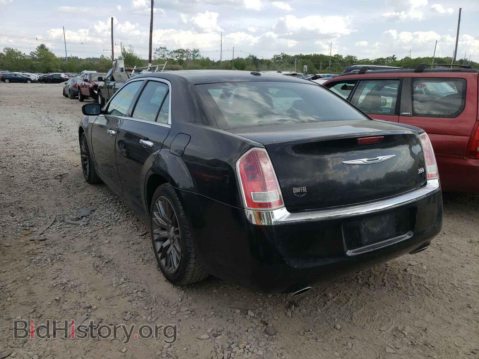 2012 CHRYSLER 300 - VIN: 2C3CCACG7CH126945 - Фото 3