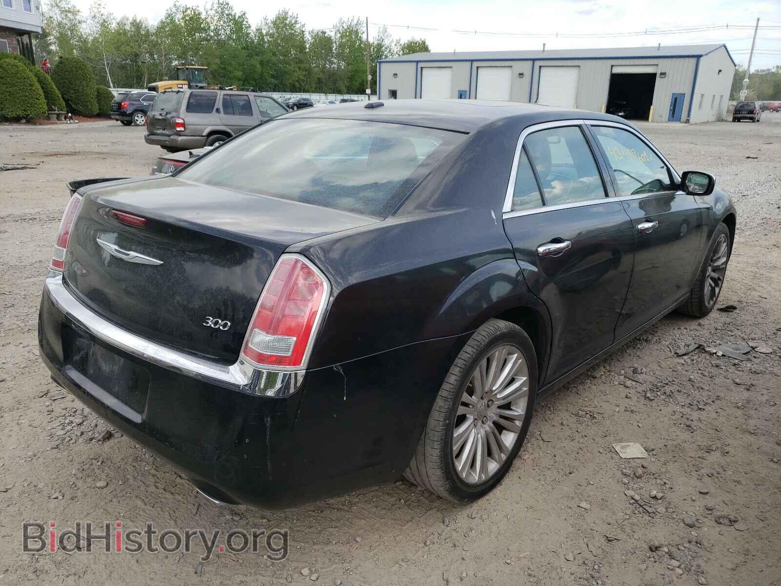 2012 CHRYSLER 300 - VIN: 2C3CCACG7CH126945 - Фото 4