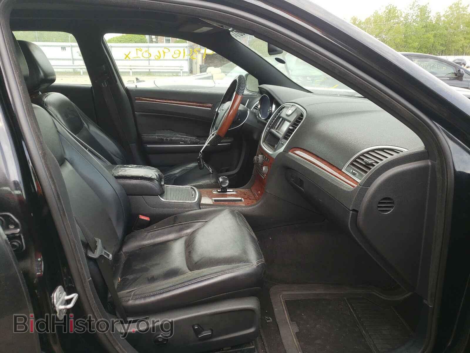2012 CHRYSLER 300 - VIN: 2C3CCACG7CH126945 - Фото 5