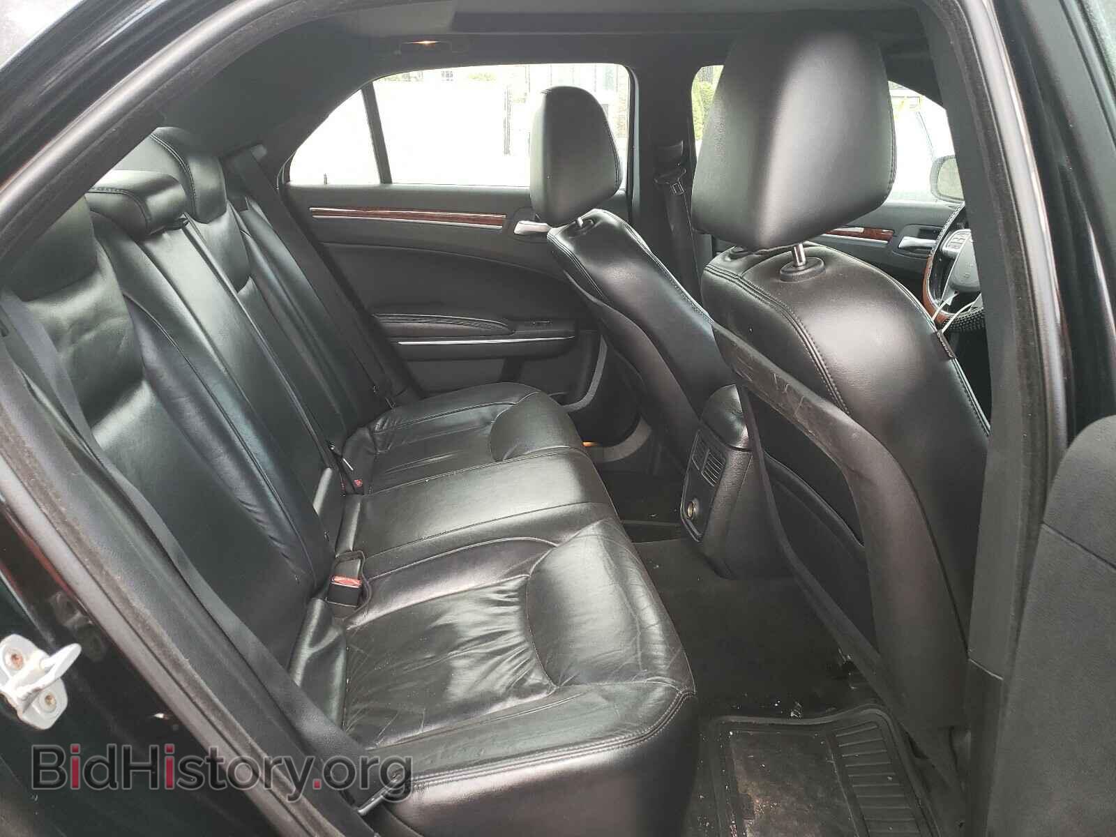 2012 CHRYSLER 300 - VIN: 2C3CCACG7CH126945 - Фото 6