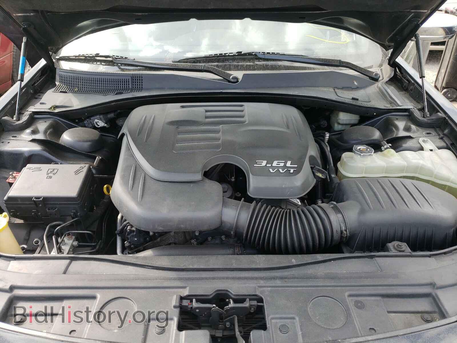 2012 CHRYSLER 300 - VIN: 2C3CCACG7CH126945 - Фото 7