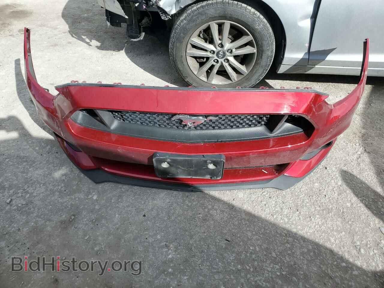 2015 FORD MUSTANG - VIN: 1FA6P8CF3F5368145 - Фото 12