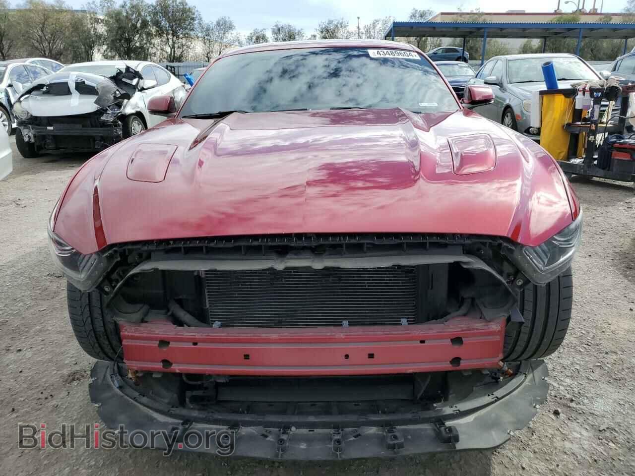 2015 FORD MUSTANG - VIN: 1FA6P8CF3F5368145 - Фото 5