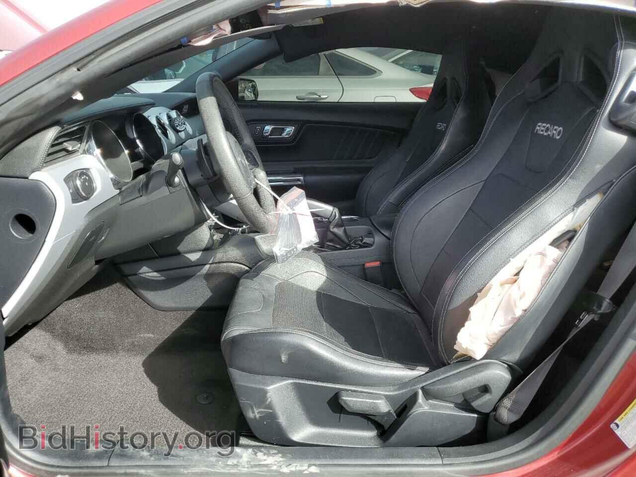 2015 FORD MUSTANG - VIN: 1FA6P8CF3F5368145 - Фото 7