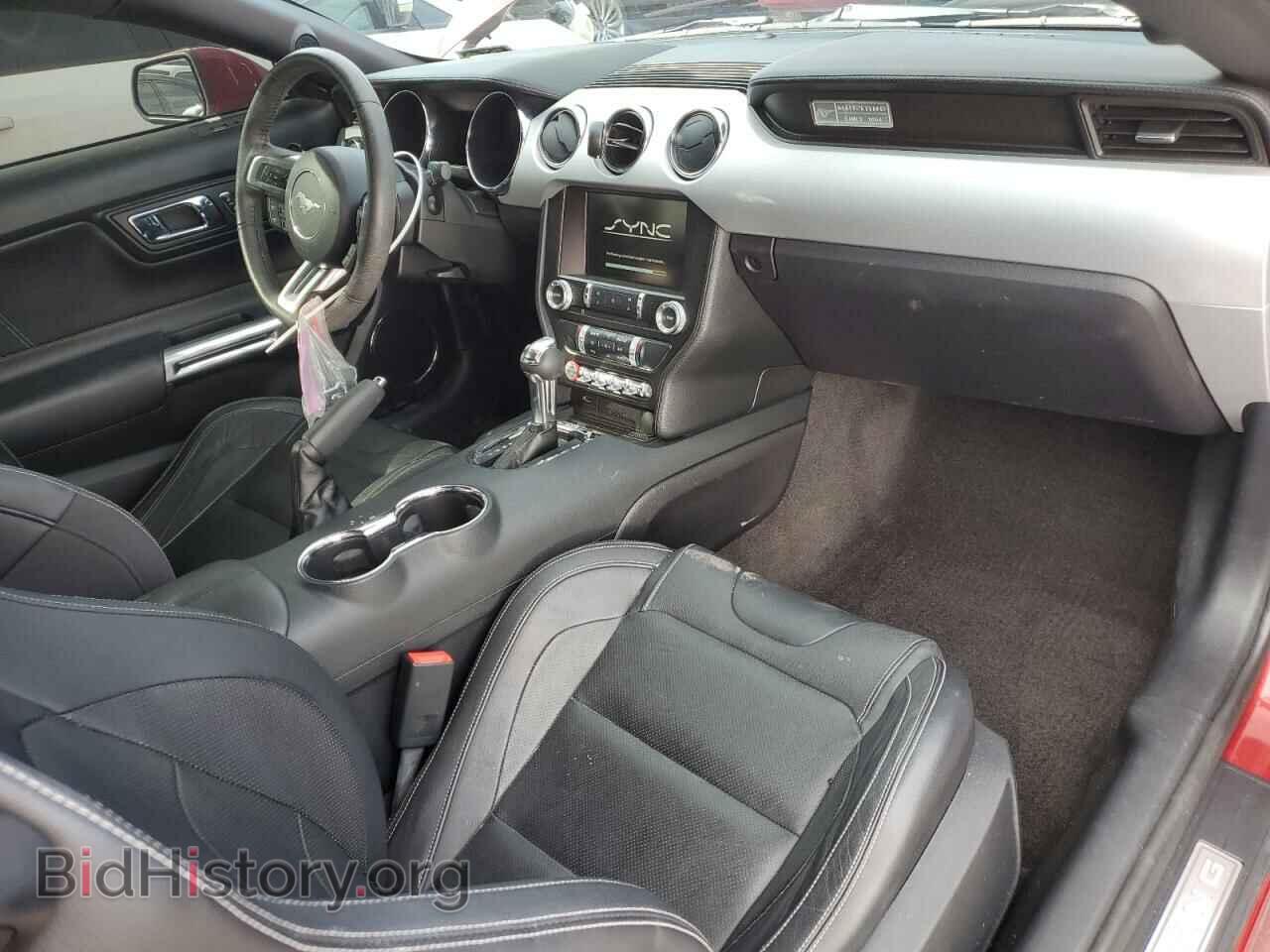 2015 FORD MUSTANG - VIN: 1FA6P8CF3F5368145 - Фото 8