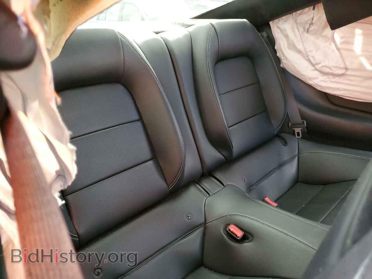 2015 FORD MUSTANG - VIN: 1FA6P8CF3F5368145 - Фото 10