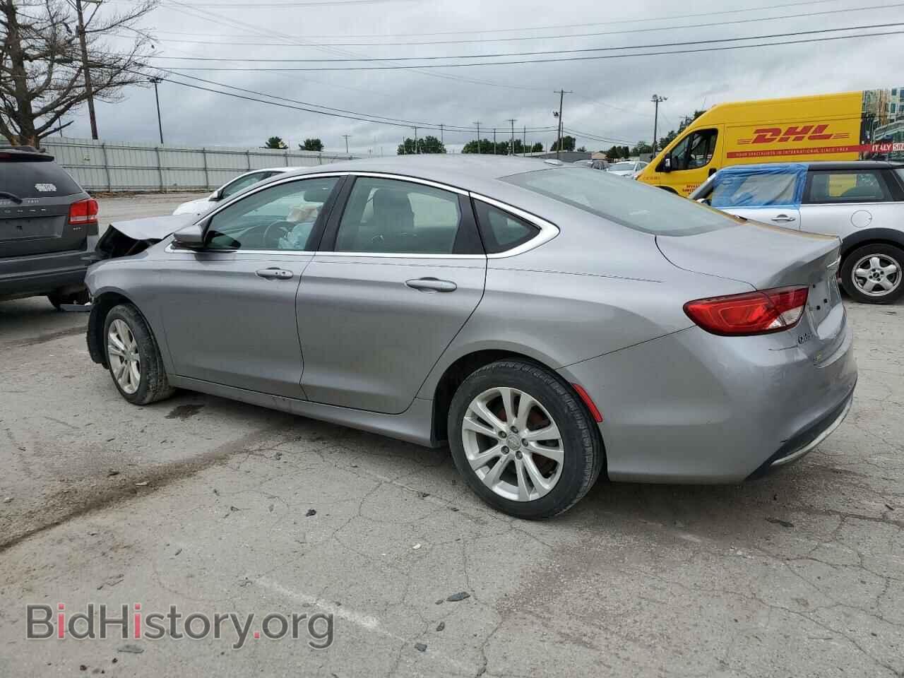 2015 CHRYSLER 200 - VIN: 1C3CCCAB2FN719563 - Фото 2
