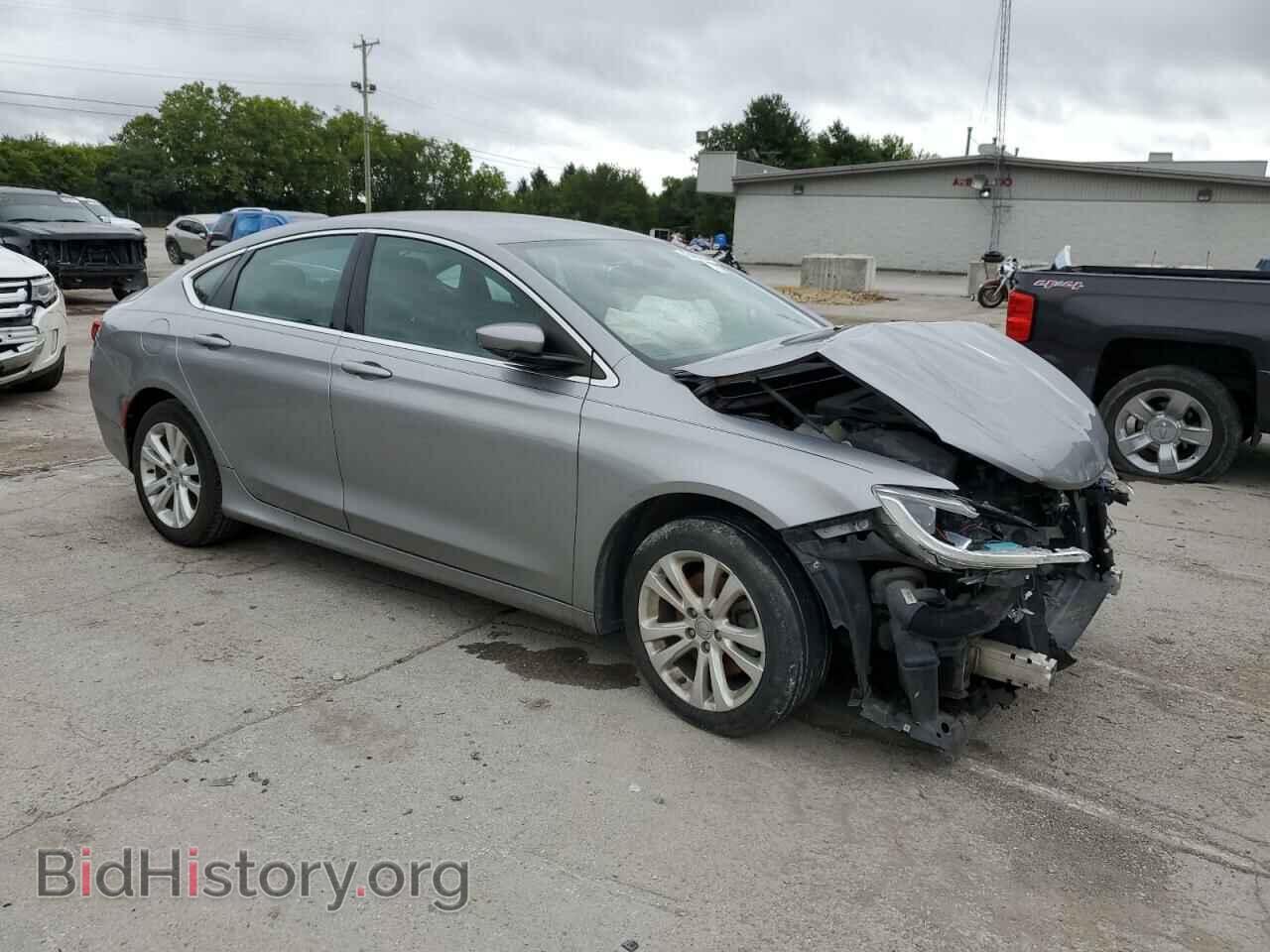 2015 CHRYSLER 200 - VIN: 1C3CCCAB2FN719563 - Фото 4