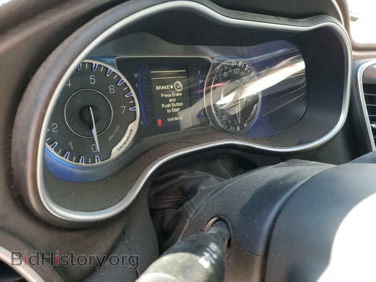 2015 CHRYSLER 200 - VIN: 1C3CCCAB2FN719563 - Фото 9