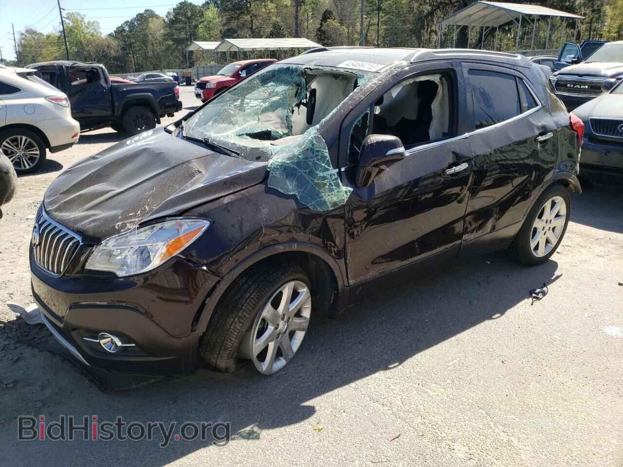 Photo KL4CJCSB2FB235887 - BUICK ENCORE 2015