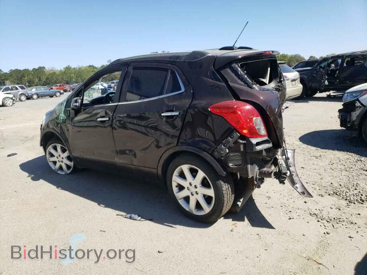2015 BUICK ENCORE - VIN: KL4CJCSB2FB235887 - Photo 2
