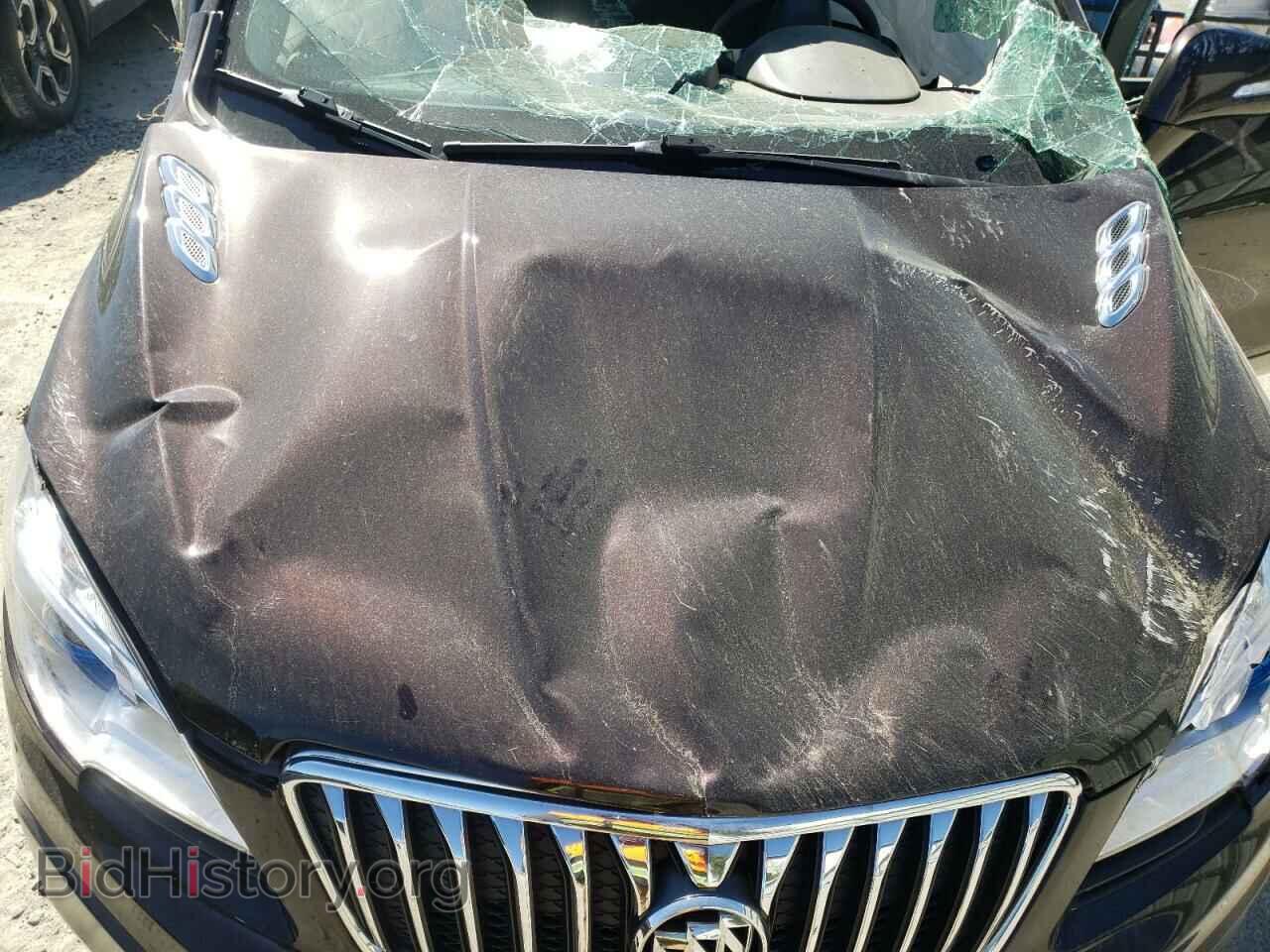 2015 BUICK ENCORE - VIN: KL4CJCSB2FB235887 - Photo 12