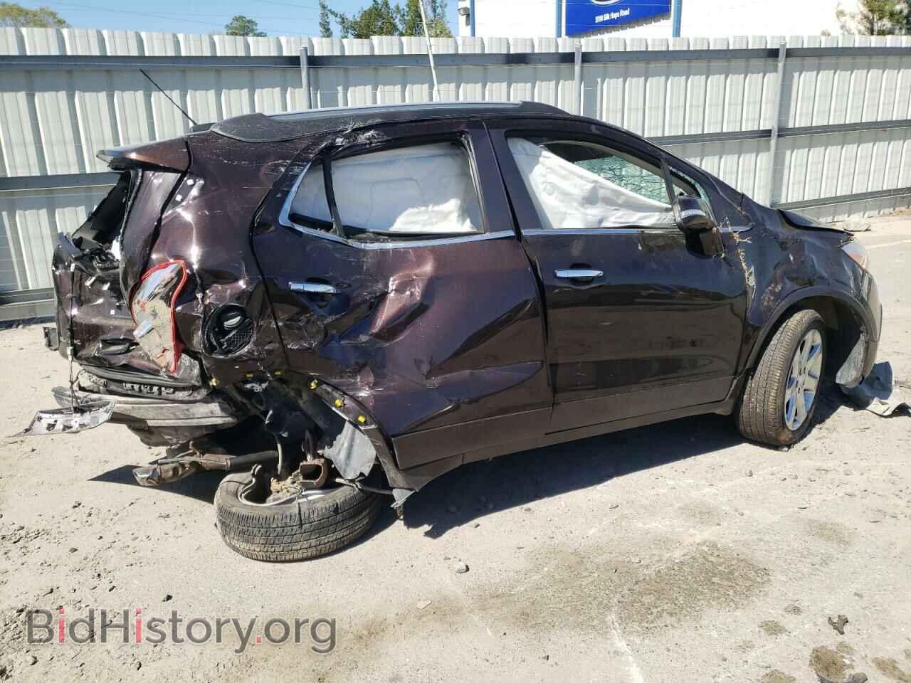 2015 BUICK ENCORE - VIN: KL4CJCSB2FB235887 - Photo 3