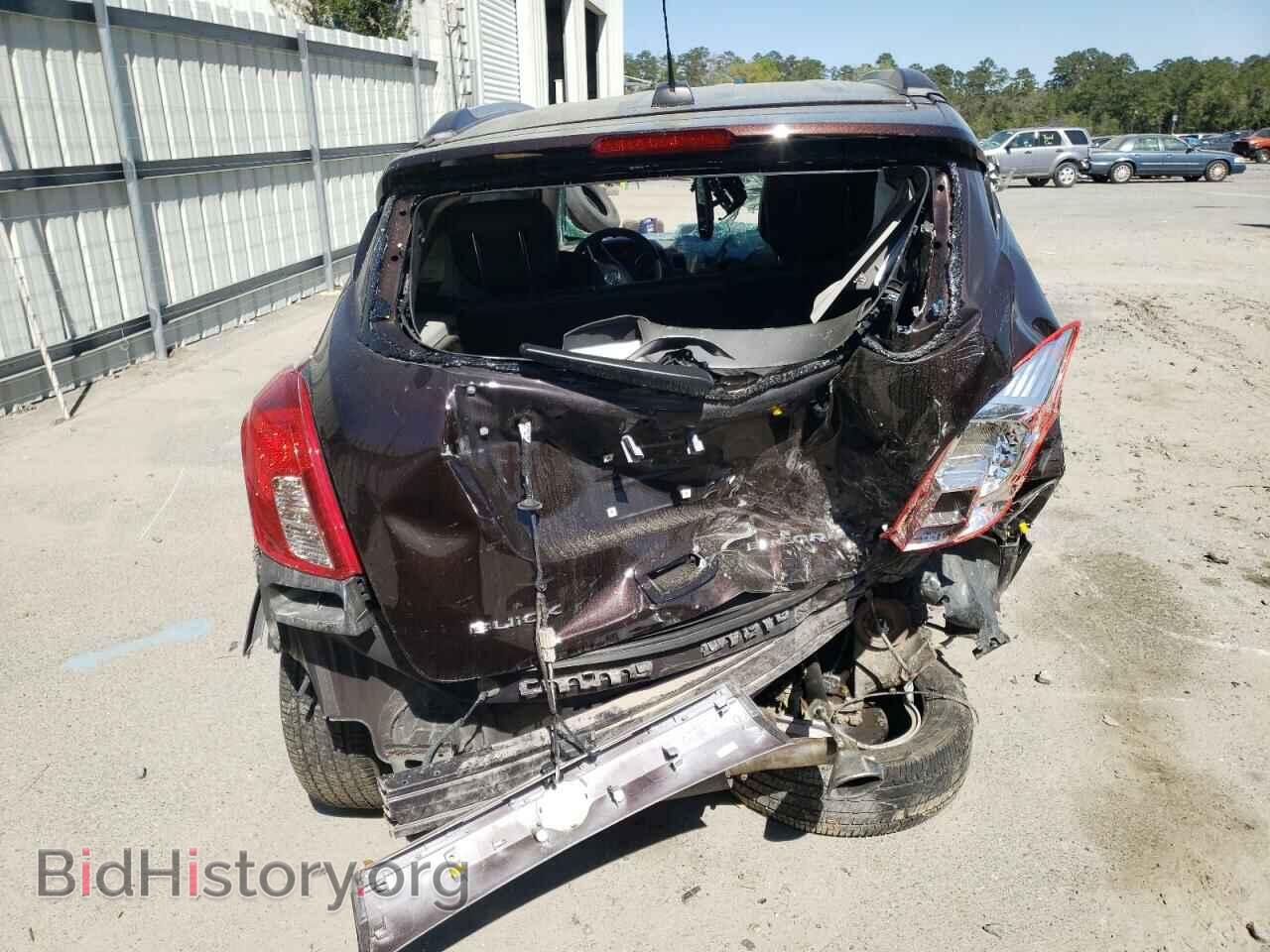 2015 BUICK ENCORE - VIN: KL4CJCSB2FB235887 - Photo 6