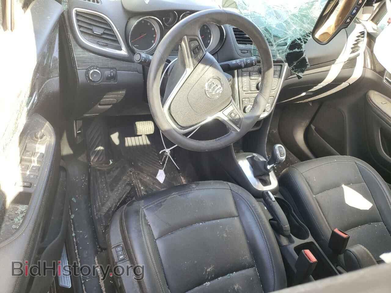 2015 BUICK ENCORE - VIN: KL4CJCSB2FB235887 - Photo 8