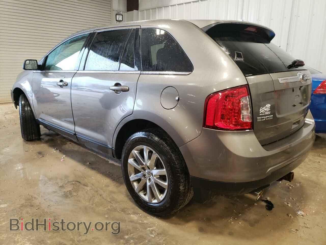 2013 FORD EDGE - VIN: 2FMDK4KC3DBB12303 - Photo 2