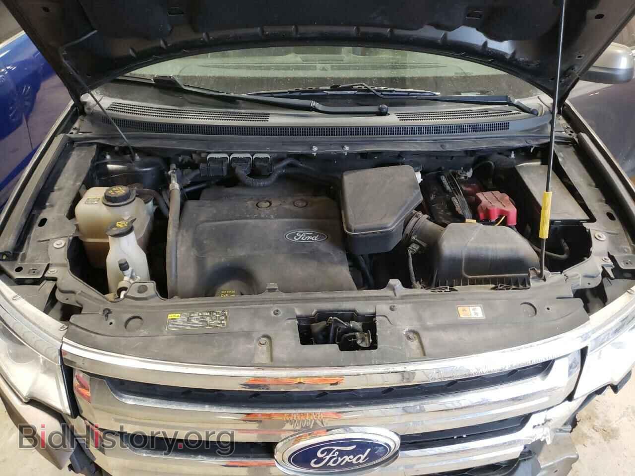 2013 FORD EDGE - VIN: 2FMDK4KC3DBB12303 - Photo 11