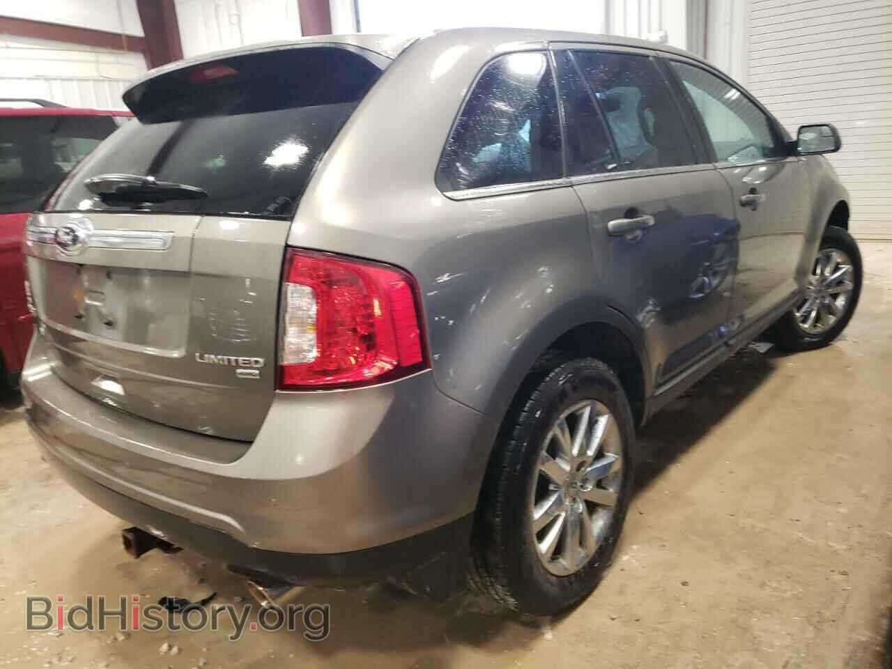 2013 FORD EDGE - VIN: 2FMDK4KC3DBB12303 - Photo 3