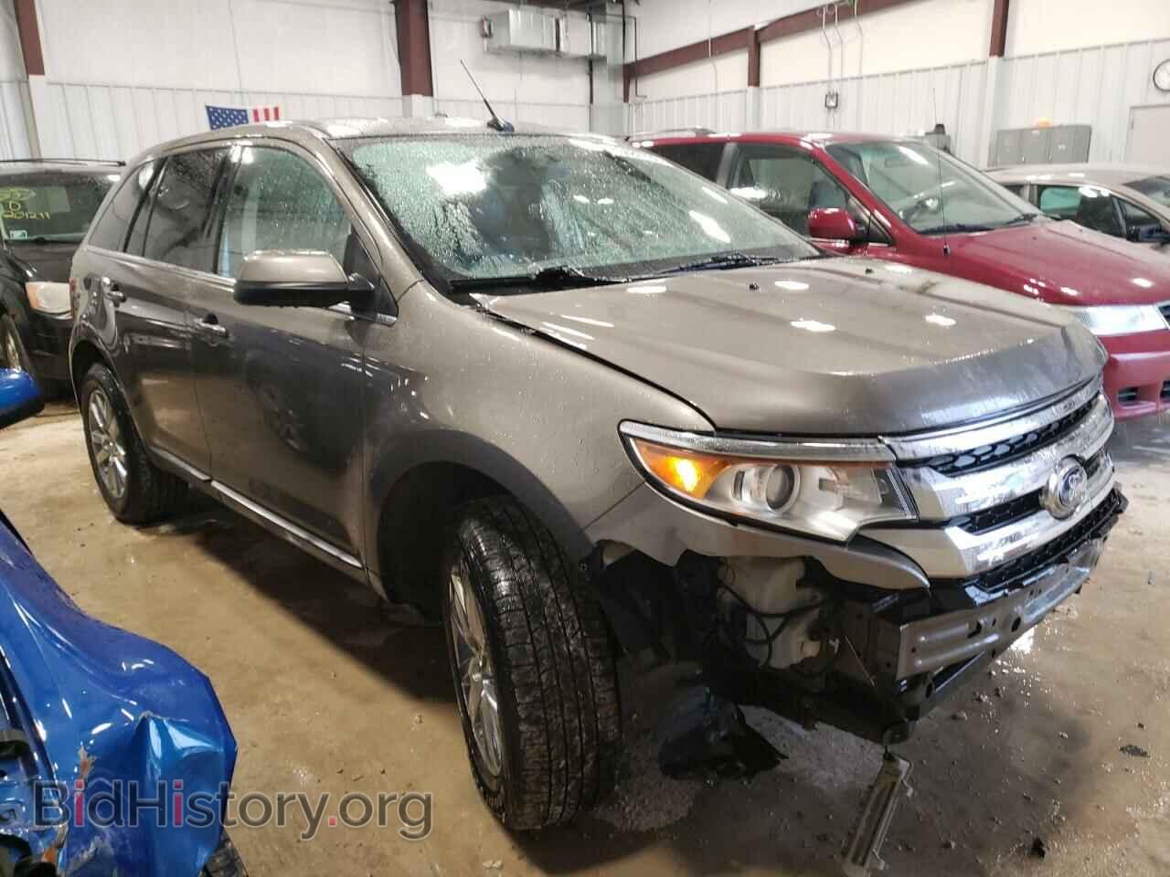 2013 FORD EDGE - VIN: 2FMDK4KC3DBB12303 - Photo 4