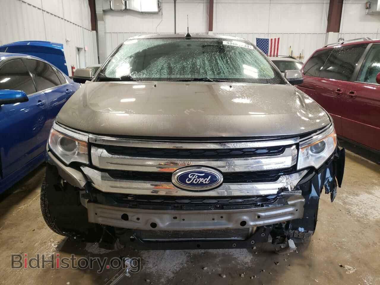 2013 FORD EDGE - VIN: 2FMDK4KC3DBB12303 - Photo 5