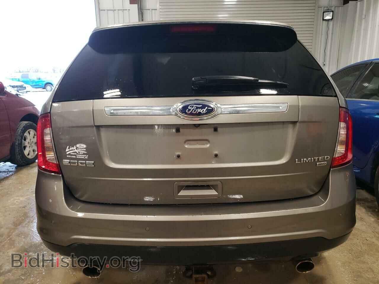 2013 FORD EDGE - VIN: 2FMDK4KC3DBB12303 - Photo 6