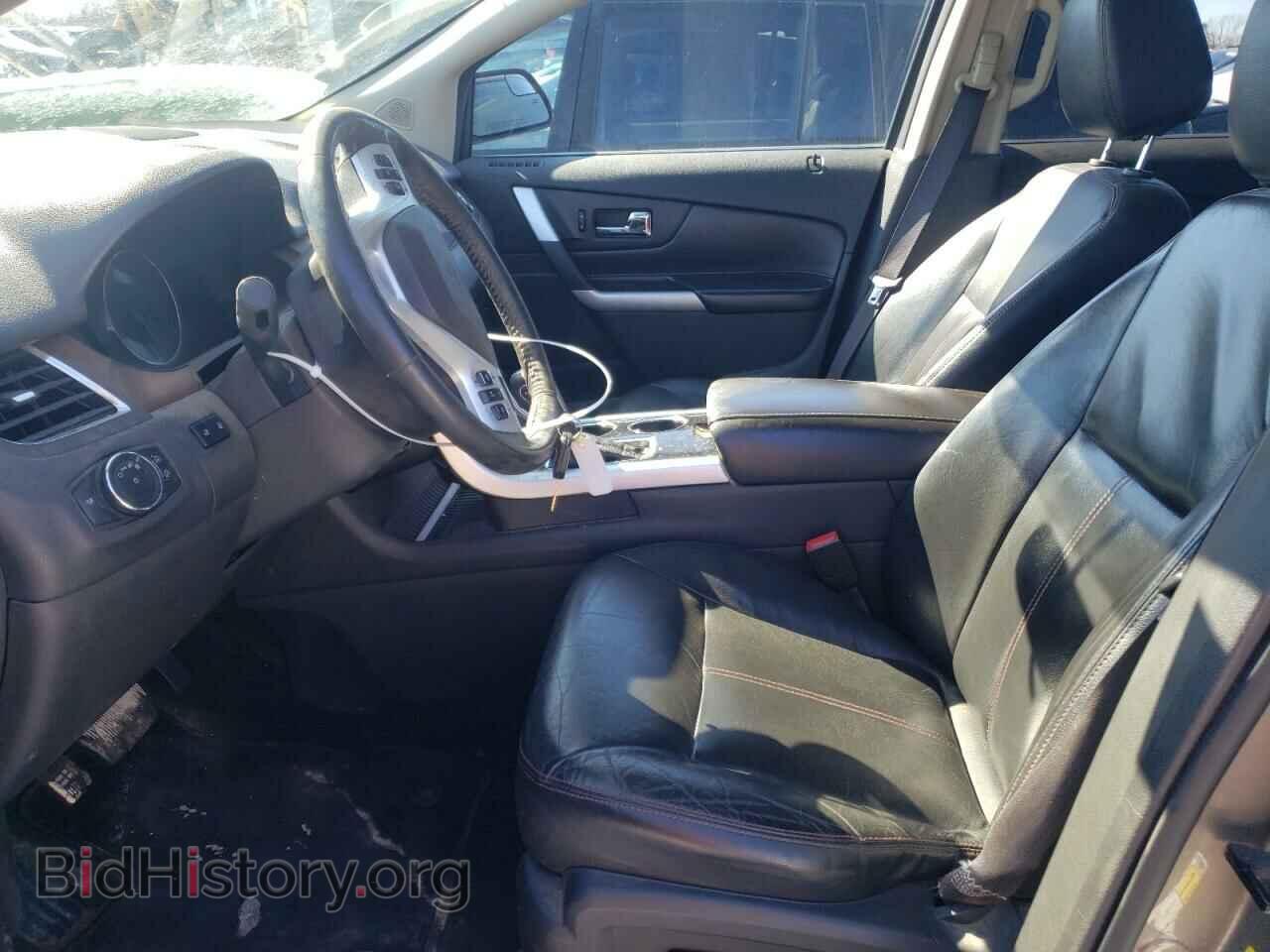 2013 FORD EDGE - VIN: 2FMDK4KC3DBB12303 - Photo 7