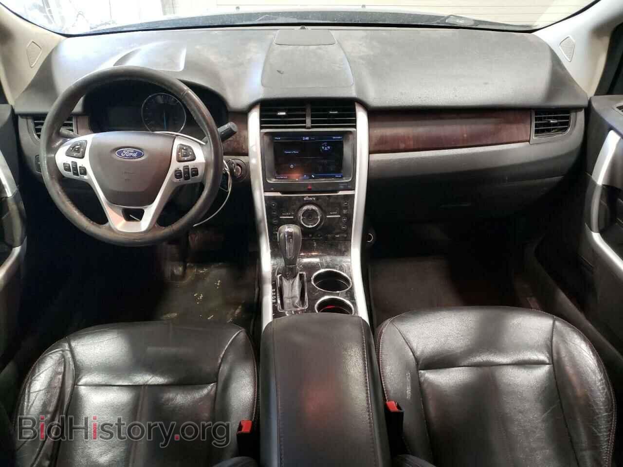 2013 FORD EDGE - VIN: 2FMDK4KC3DBB12303 - Photo 8