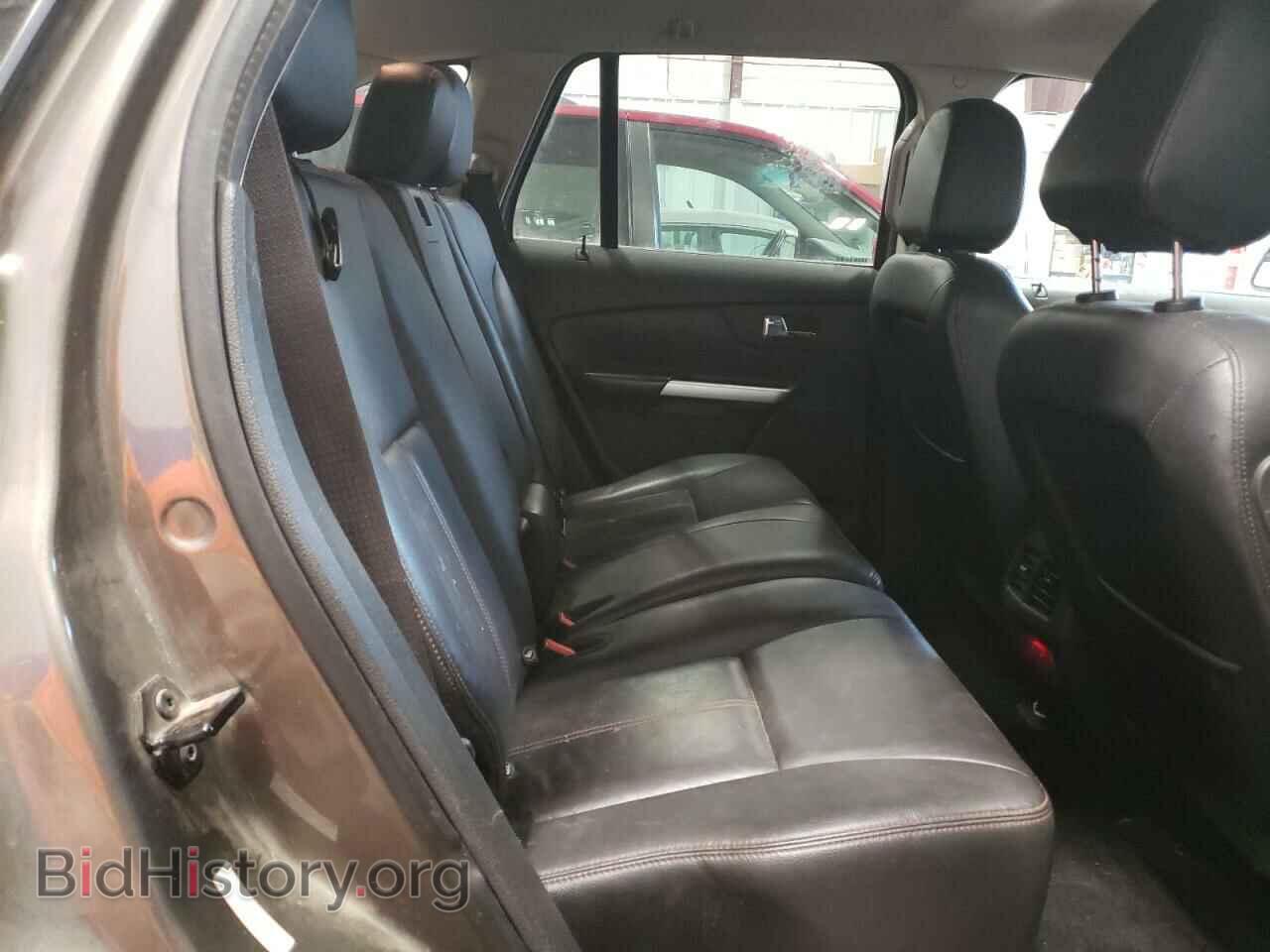 2013 FORD EDGE - VIN: 2FMDK4KC3DBB12303 - Photo 10