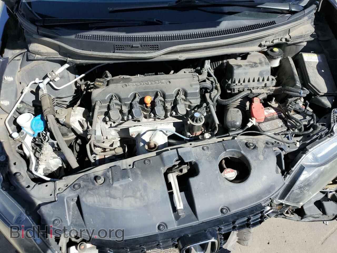2015 HONDA CIVIC - VIN: 2HGFB2F91FH514239 - Фото 11