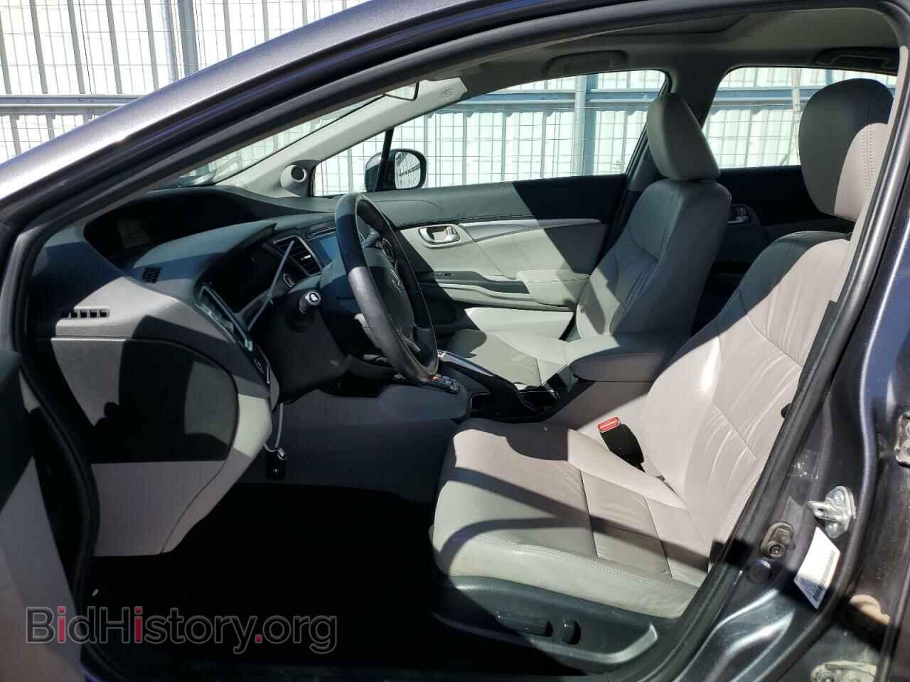 2015 HONDA CIVIC - VIN: 2HGFB2F91FH514239 - Фото 7