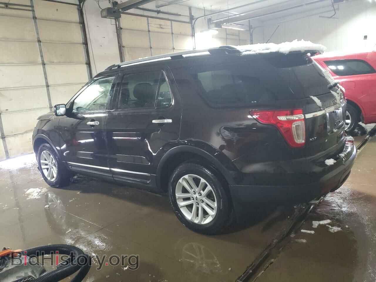 2013 FORD EXPLORER - VIN: 1FM5K8D82DGC41260 - Photo 2