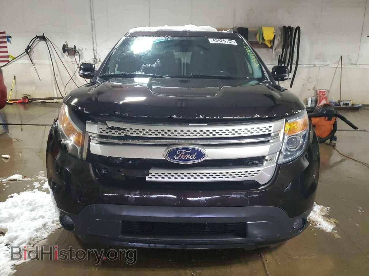 2013 FORD EXPLORER - VIN: 1FM5K8D82DGC41260 - Photo 5