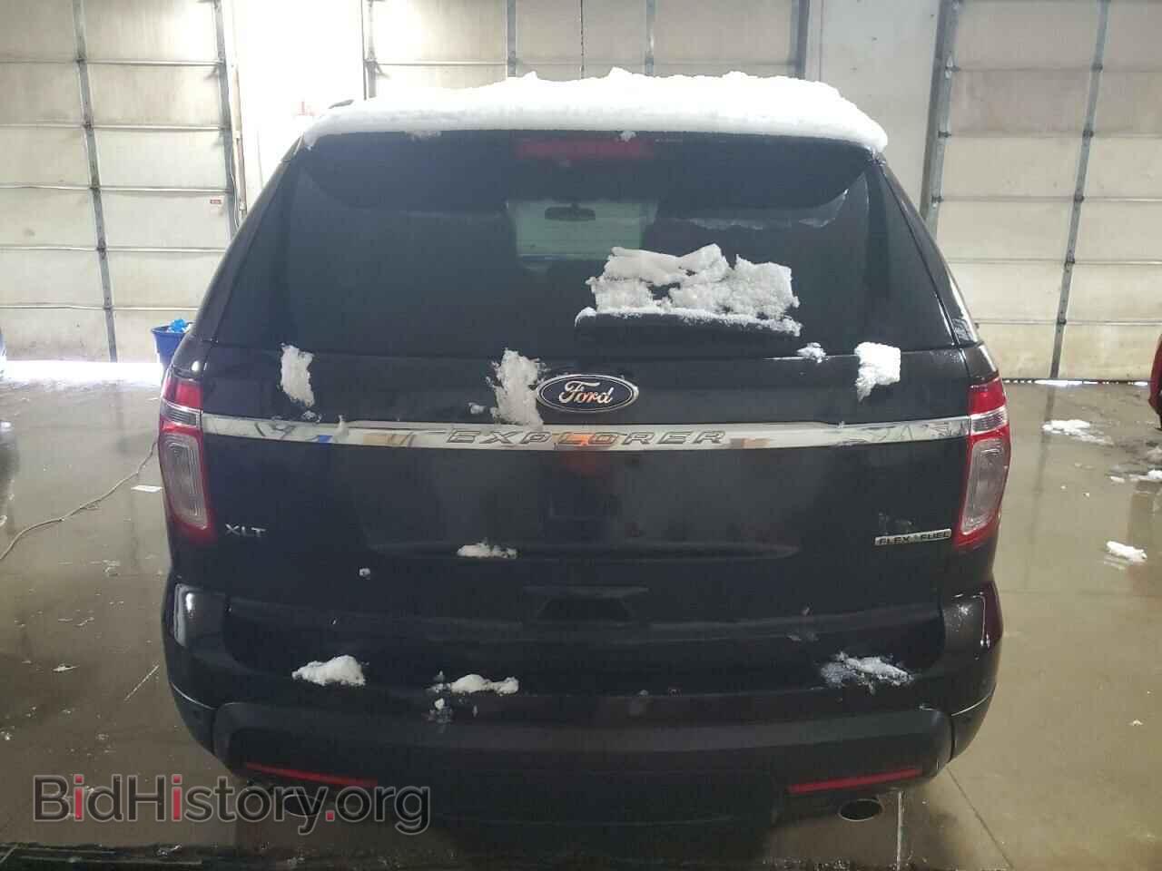 2013 FORD EXPLORER - VIN: 1FM5K8D82DGC41260 - Photo 6