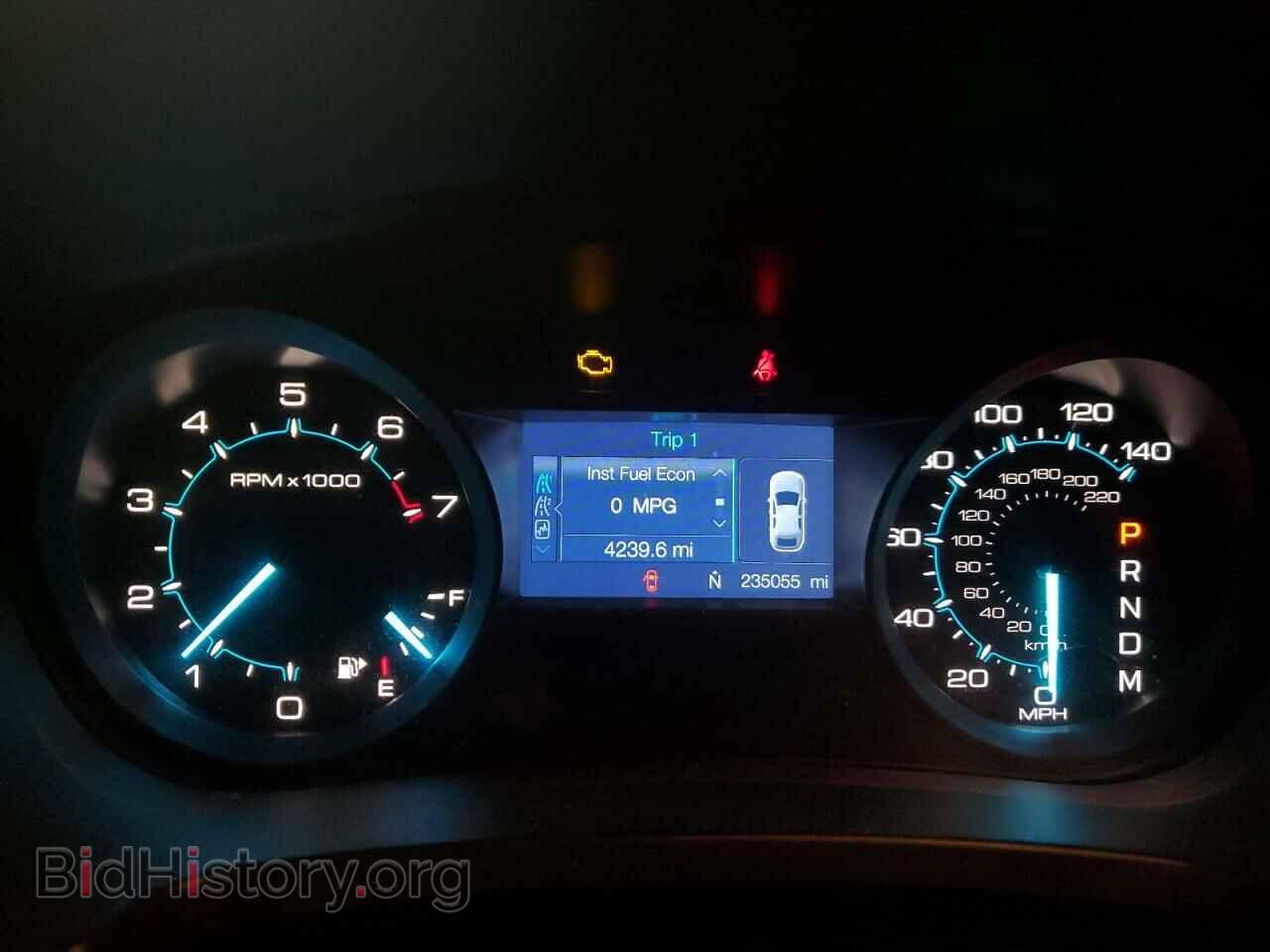 2013 FORD EXPLORER - VIN: 1FM5K8D82DGC41260 - Photo 9