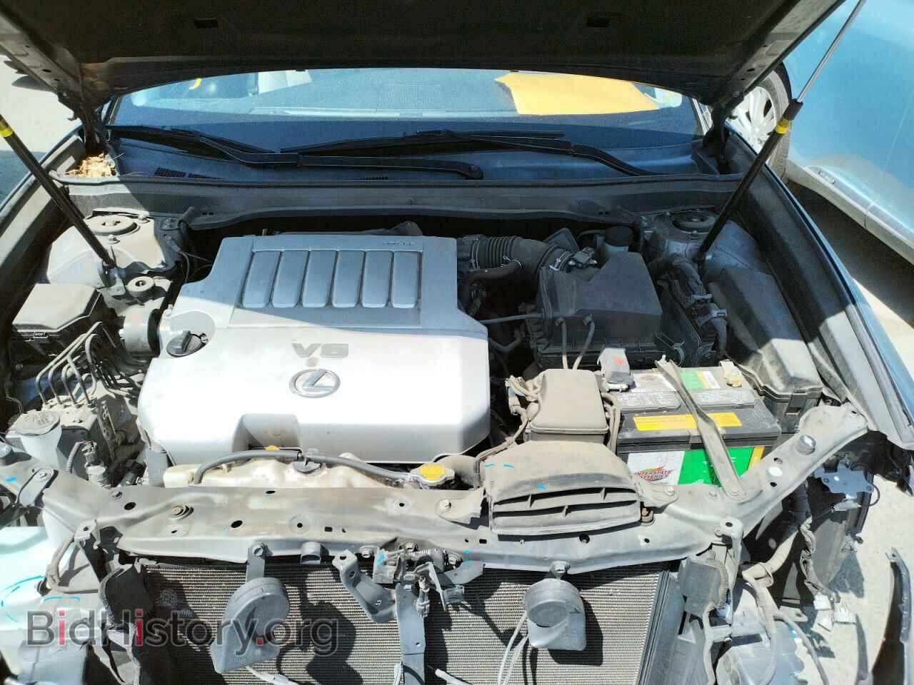 2013 LEXUS ES350 - VIN: JTHBK1GG7D2005412 - Фото 7