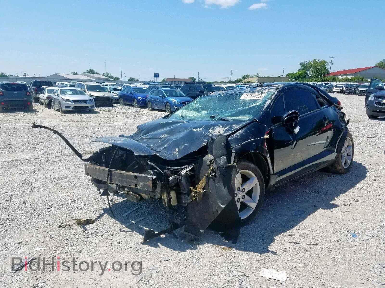 2007 MITSUBISHI ECLIPSE - VIN: 4A3AK24F47E024448 - Фото 2