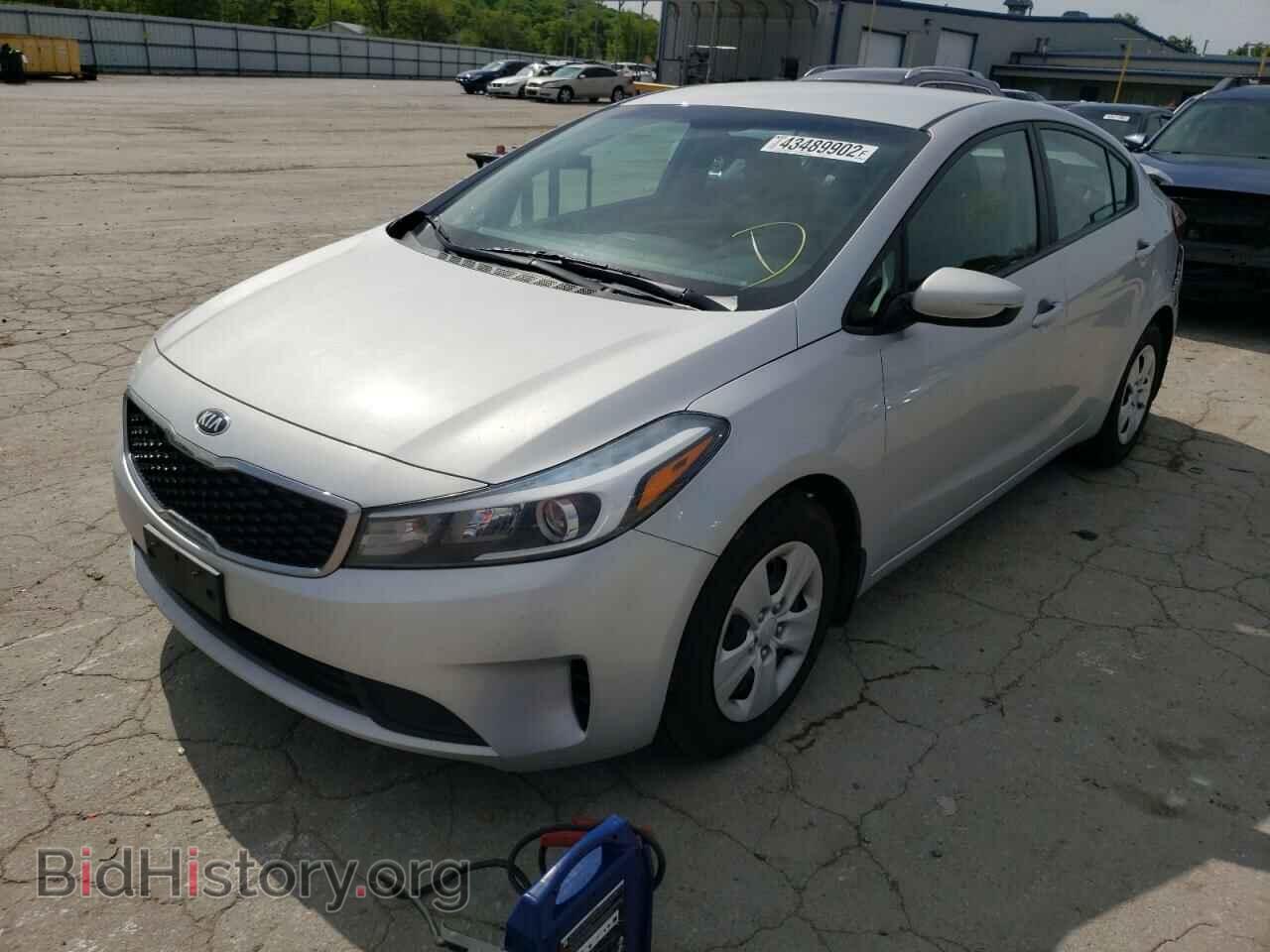 2017 KIA FORTE - VIN: 3KPFK4A79HE041897 - Фото 2