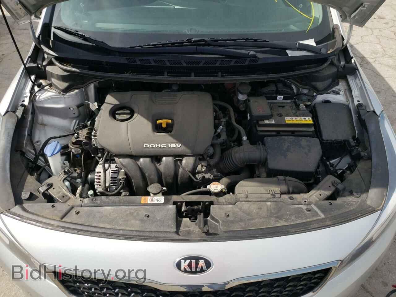 2017 KIA FORTE - VIN: 3KPFK4A79HE041897 - Фото 7